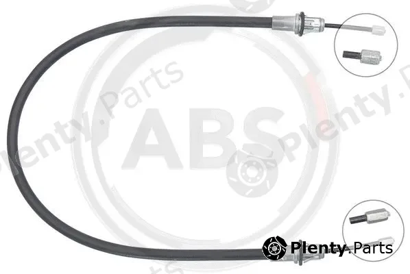 A.B.S. K19839 — Cable Pull, parking brake