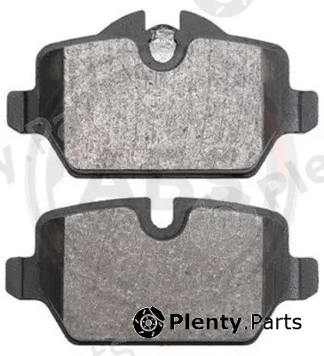 A.B.S. 37883 — Brake Pad Set, disc brake