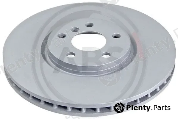 A.B.S. 18516 — Brake Disc COATED
