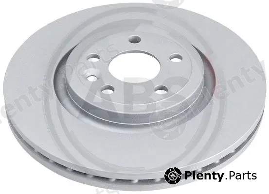 A.B.S. 18556 — Brake Disc COATED