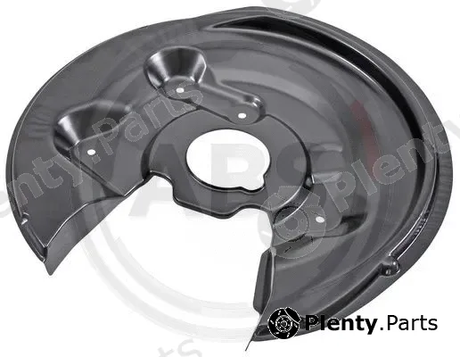 A.B.S. 11090 — Splash Guard, brake disc