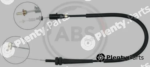 A.B.S. K37060 — Accelerator Cable