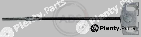 A.B.S. K17289 — Cable Pull, parking brake