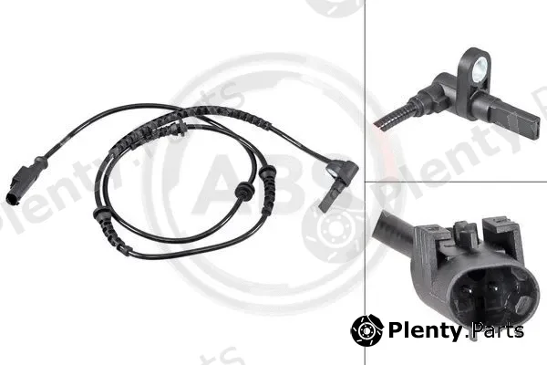 A.B.S. 31768 — Sensor, wheel speed