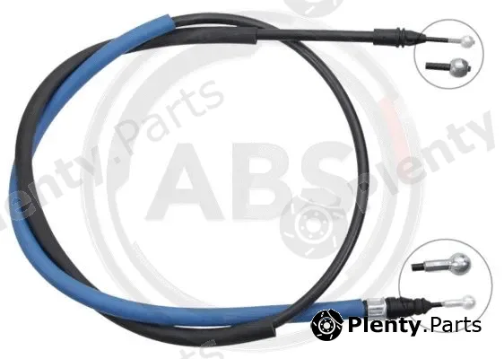 A.B.S. K17267 — Cable Pull, parking brake