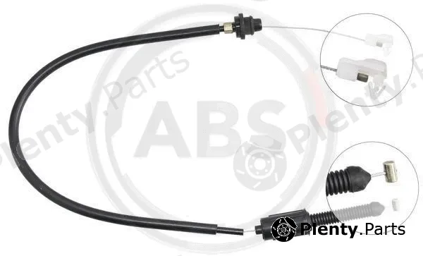 A.B.S. K34470 — Accelerator Cable