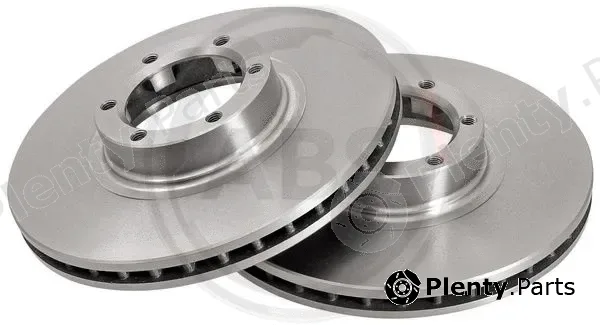 A.B.S. 15106 — Brake Disc