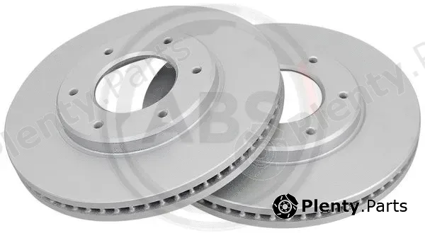 A.B.S. 16615 — Brake Disc