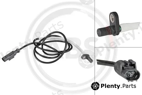 A.B.S. 30191 — Sensor, wheel speed
