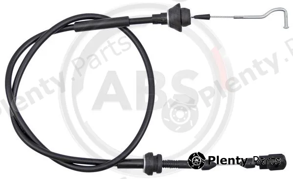 A.B.S. K37660 — Accelerator Cable