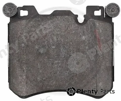 A.B.S. 37804 — Brake Pad Set, disc brake