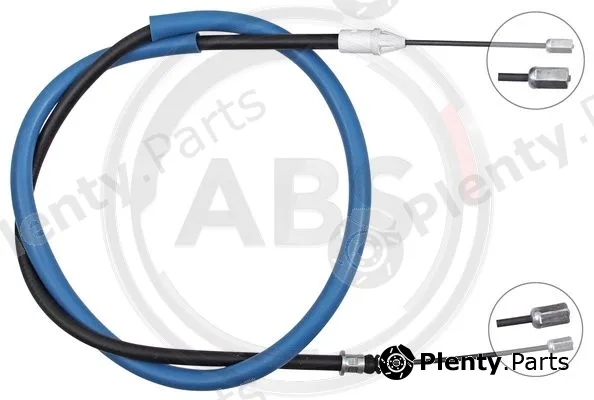 A.B.S. K10260 — Cable Pull, parking brake