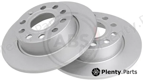 A.B.S. 17520 — Brake Disc COATED