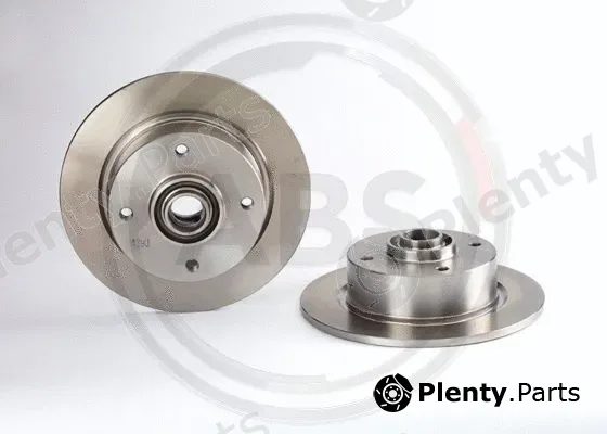 A.B.S. 08.2691.10 — Brake Disc BREMBO