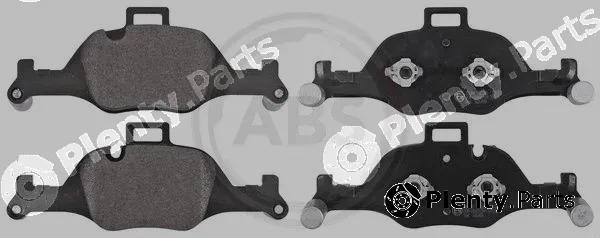 A.B.S. 35184 — Brake Pad Set, disc brake