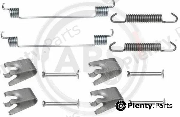 A.B.S. 0794Q — Accessory Kit, brake shoes
