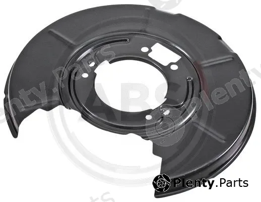 A.B.S. 11066 — Splash Guard, brake disc