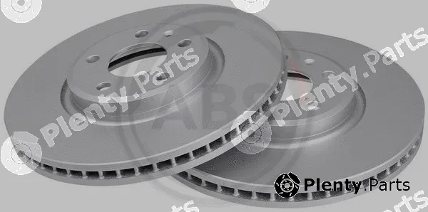 A.B.S. 18112 — Brake Disc COATED