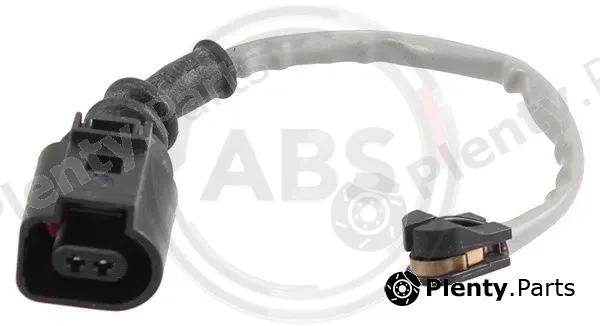 A.B.S. 39771 — Warning Contact, brake pad wear