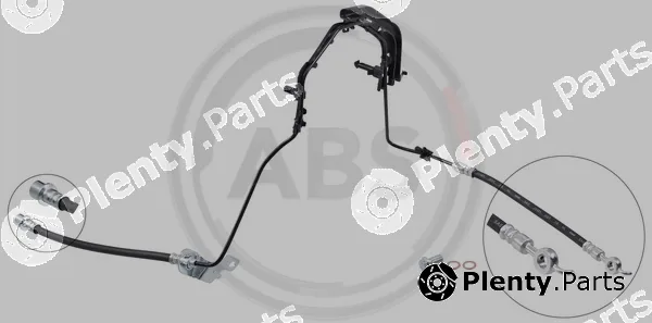 A.B.S. SL1246 — Brake Hose