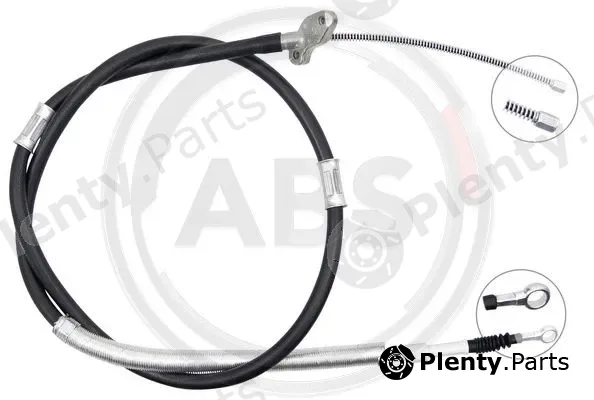 A.B.S. K19830 — Cable Pull, parking brake