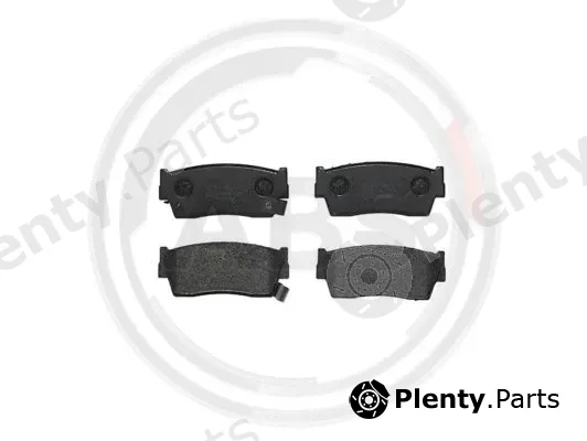 A.B.S. P79006 — Brake Pad Set, disc brake BREMBO