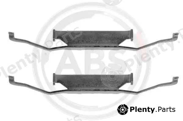 A.B.S. 1054Q — Accessory Kit, disc brake pad