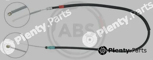A.B.S. K16917 — Cable Pull, parking brake