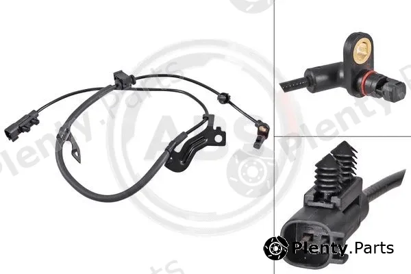 A.B.S. 31706 — Sensor, wheel speed