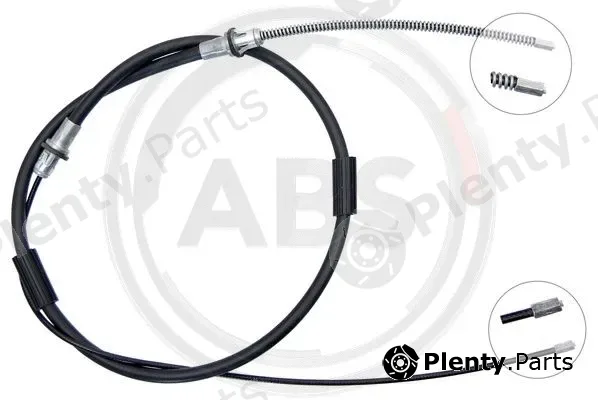 A.B.S. K19947 — Cable Pull, parking brake