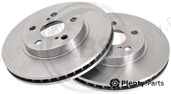 A.B.S. 16301 — Brake Disc