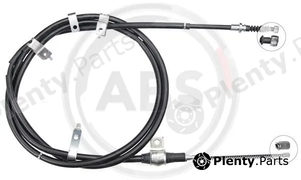 A.B.S. K18923 — Cable Pull, parking brake