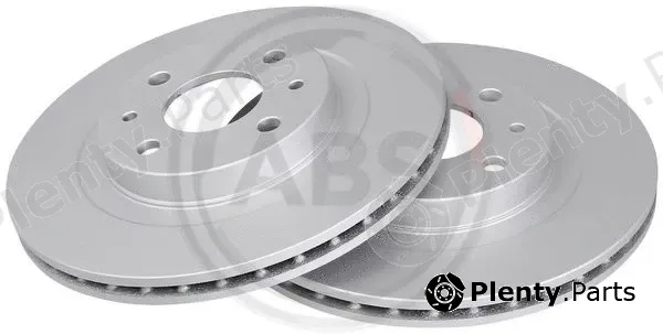 A.B.S. 17342 — Brake Disc