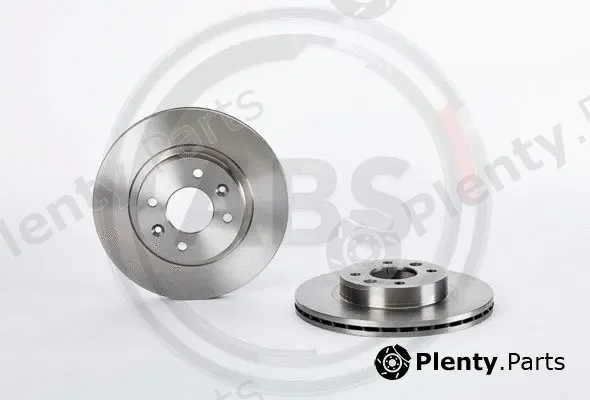 A.B.S. 09.3149.14 — Brake Disc BREMBO