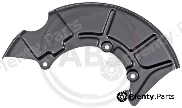 A.B.S. 11541 — Splash Guard, brake disc
