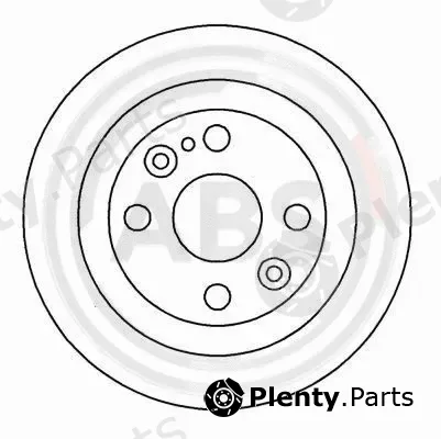 A.B.S. 16088 — Brake Disc