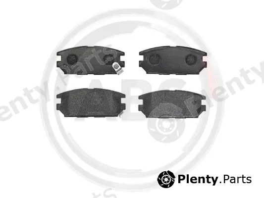 A.B.S. P54025 — Brake Pad Set, disc brake BREMBO