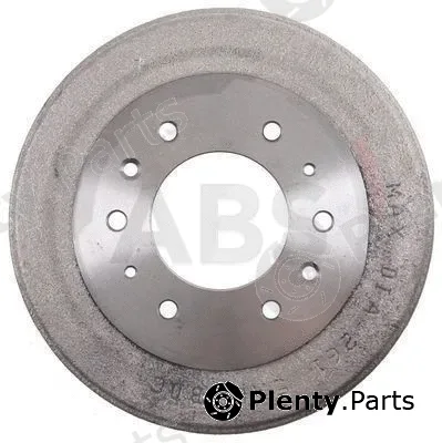 A.B.S. 2672-S — Brake Drum
