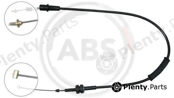 A.B.S. K36940 — Accelerator Cable