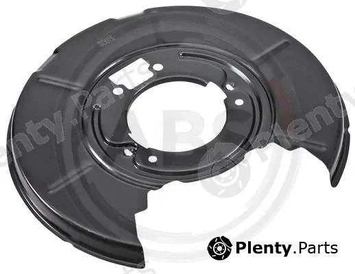 A.B.S. 11067 — Splash Guard, brake disc
