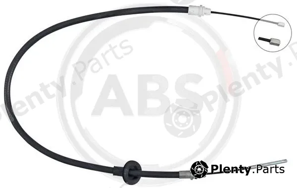 A.B.S. K11801 — Cable Pull, parking brake