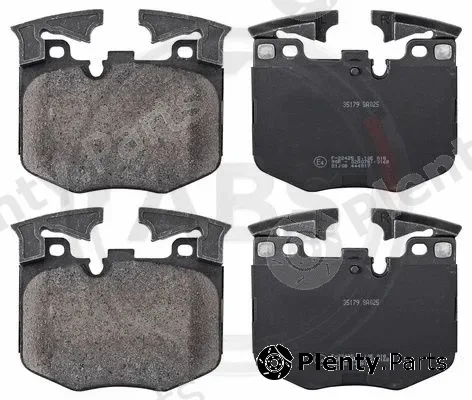 A.B.S. 35179 — Brake Pad Set, disc brake