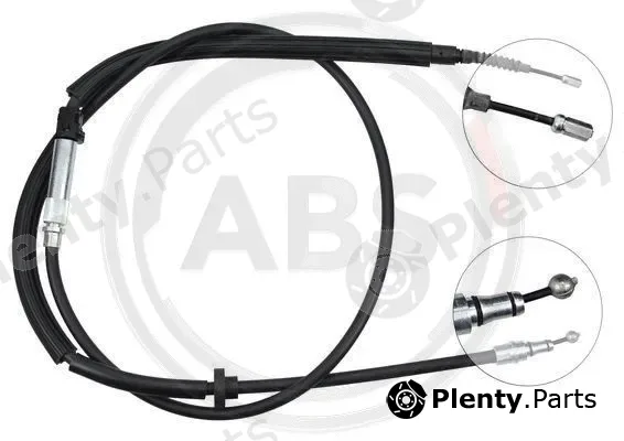 A.B.S. K11736 — Cable Pull, parking brake