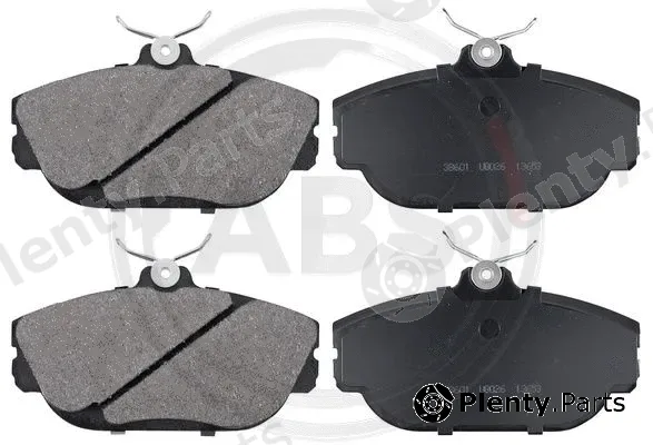 A.B.S. 38601 — Brake Pad Set, disc brake