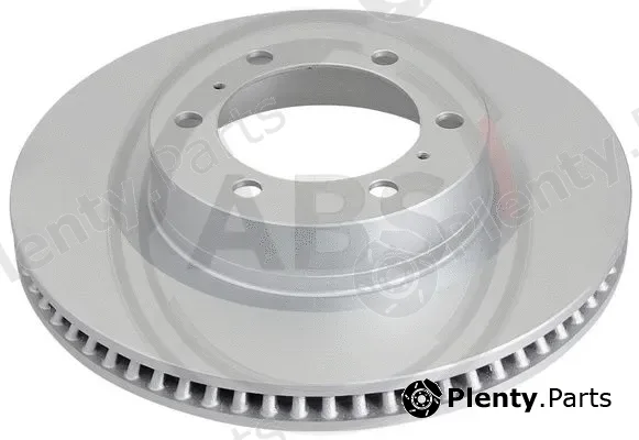 A.B.S. 18131 — Brake Disc COATED