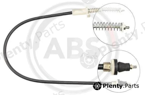 A.B.S. K31360 — Accelerator Cable