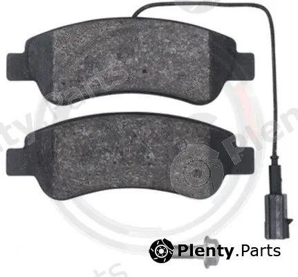 A.B.S. 35067 — Brake Pad Set, disc brake