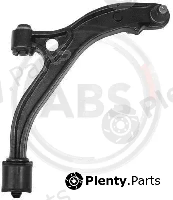 A.B.S. 210798 — Control/Trailing Arm, wheel suspension