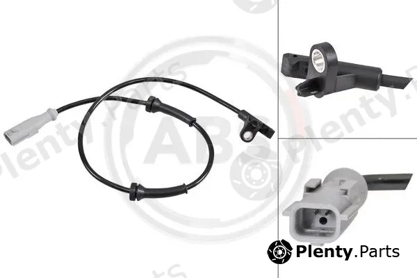 A.B.S. 32036 — Sensor, wheel speed