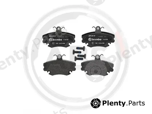A.B.S. P68038 — Brake Pad Set, disc brake BREMBO